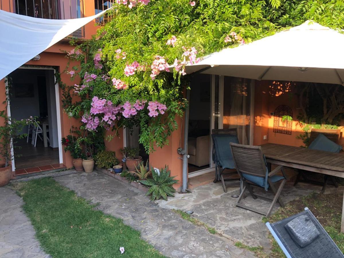 Beach Apartment Garden And Wifi طريفة المظهر الخارجي الصورة