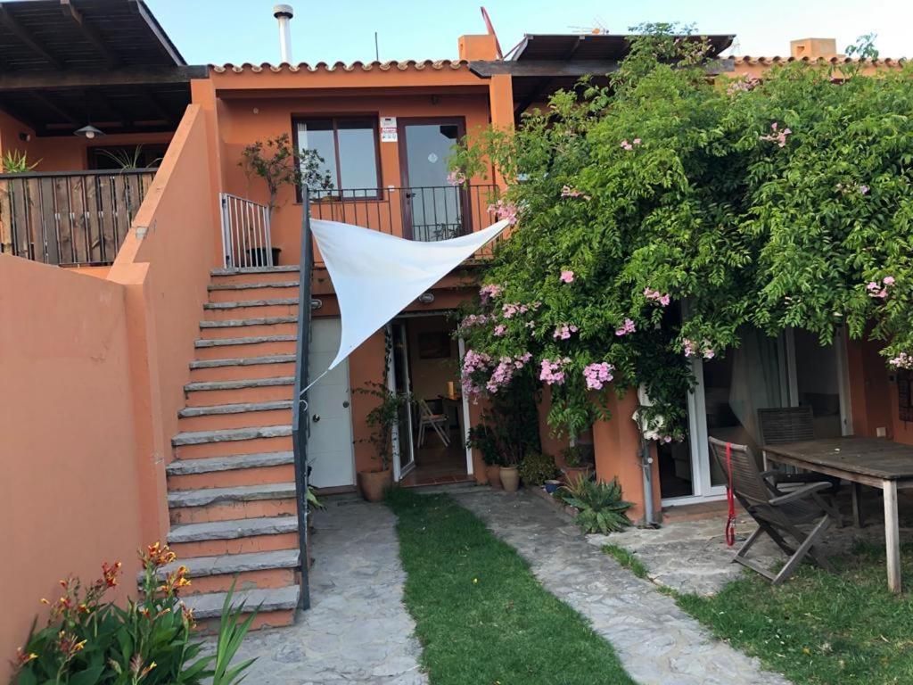Beach Apartment Garden And Wifi طريفة المظهر الخارجي الصورة