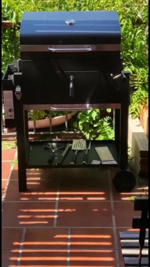 Beach Apartment Garden And Wifi طريفة المظهر الخارجي الصورة