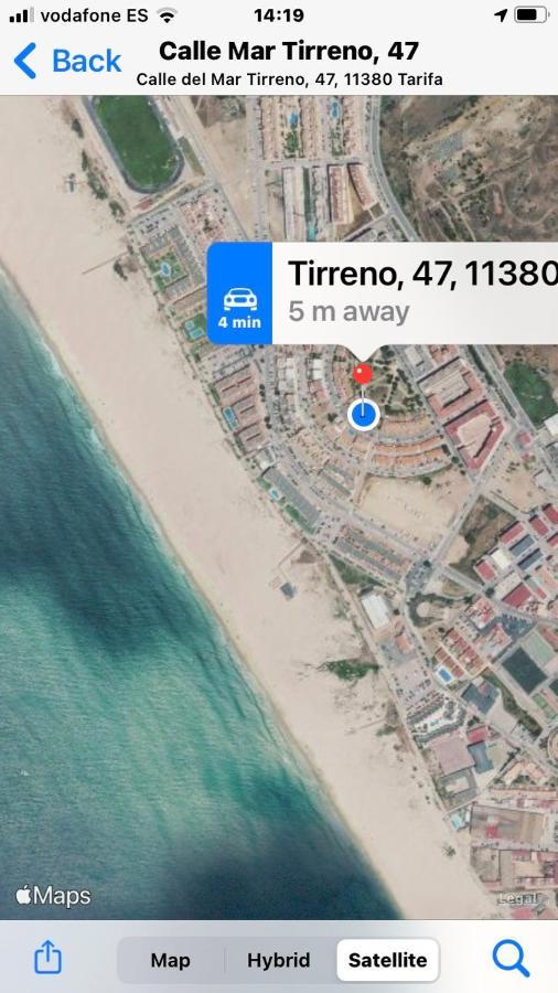 Beach Apartment Garden And Wifi طريفة المظهر الخارجي الصورة