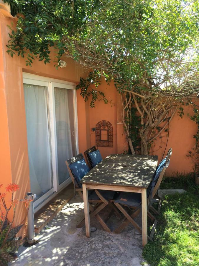Beach Apartment Garden And Wifi طريفة المظهر الخارجي الصورة