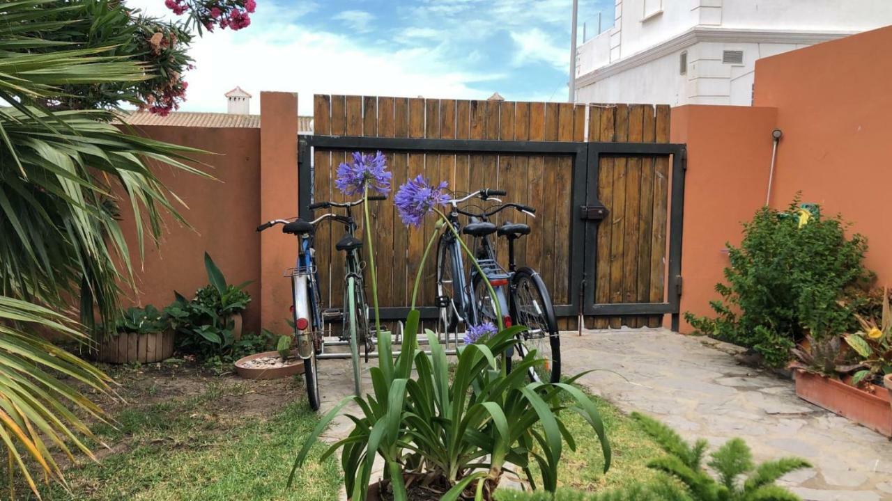 Beach Apartment Garden And Wifi طريفة المظهر الخارجي الصورة