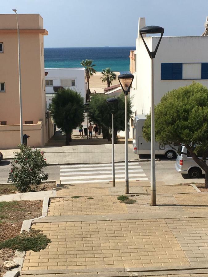 Beach Apartment Garden And Wifi طريفة المظهر الخارجي الصورة