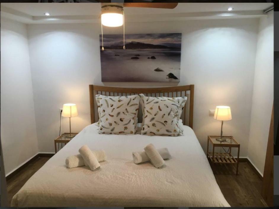 Beach Apartment Garden And Wifi طريفة المظهر الخارجي الصورة