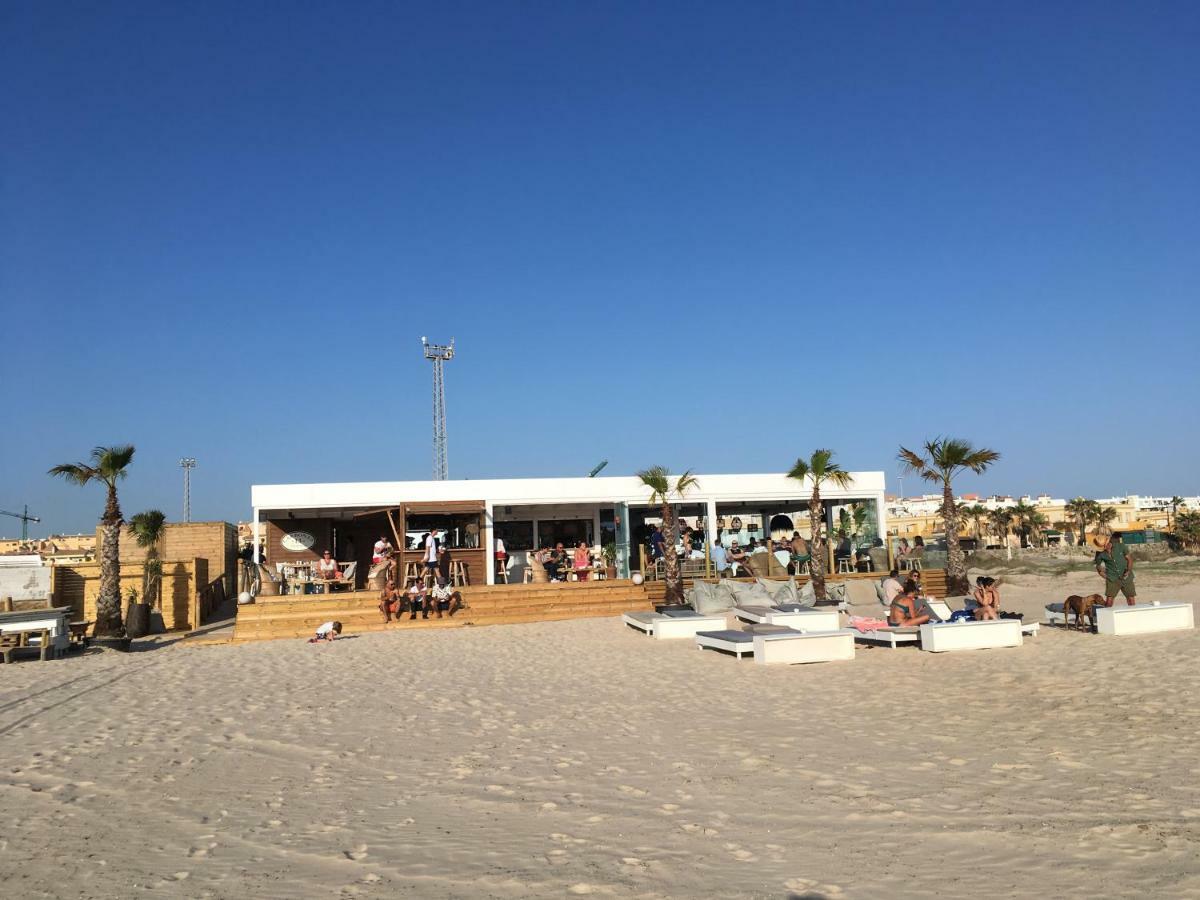 Beach Apartment Garden And Wifi طريفة المظهر الخارجي الصورة