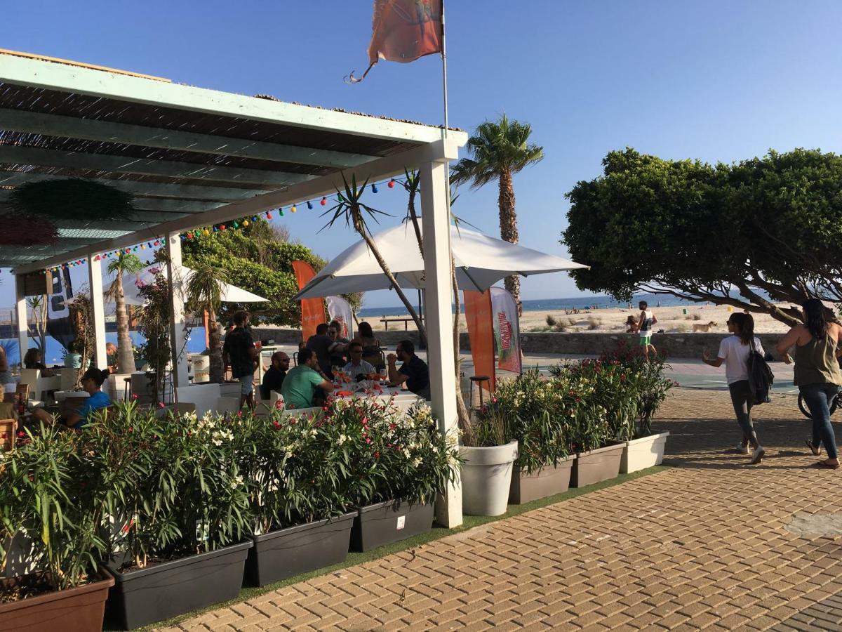 Beach Apartment Garden And Wifi طريفة المظهر الخارجي الصورة