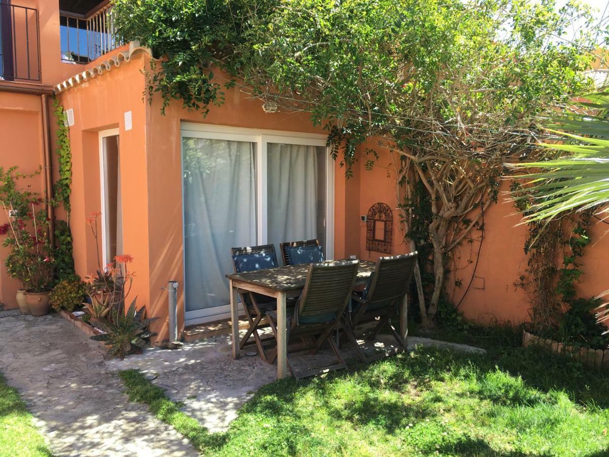 Beach Apartment Garden And Wifi طريفة المظهر الخارجي الصورة